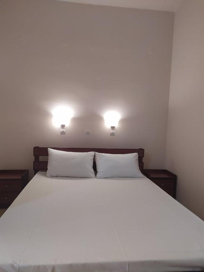 Markos Apartments 4 斯陶帕 外观 照片