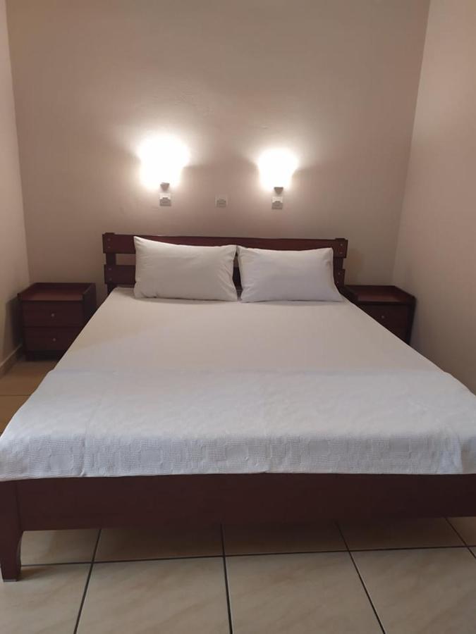Markos Apartments 4 斯陶帕 外观 照片