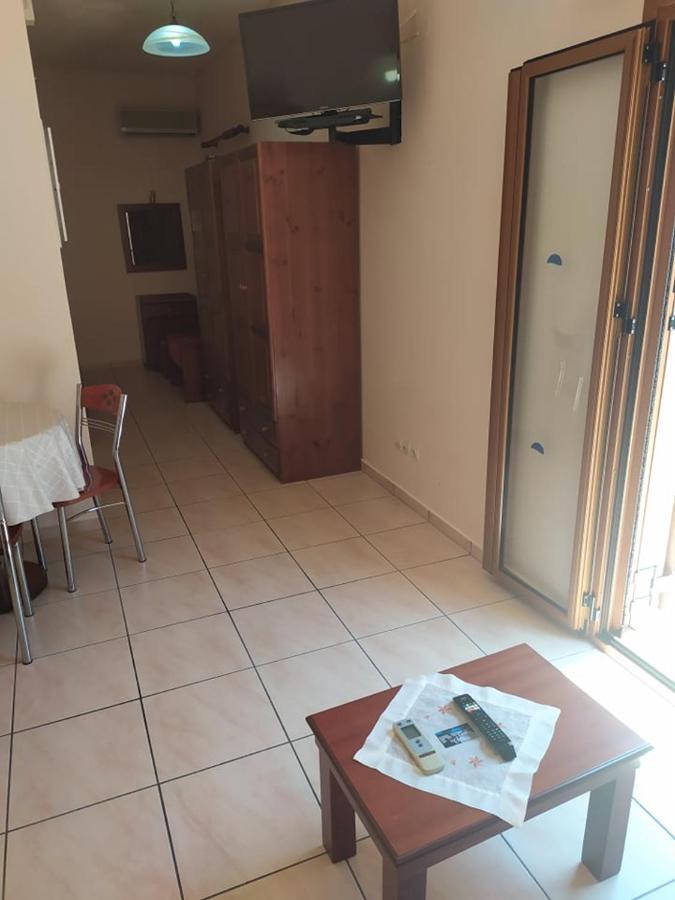 Markos Apartments 4 斯陶帕 外观 照片