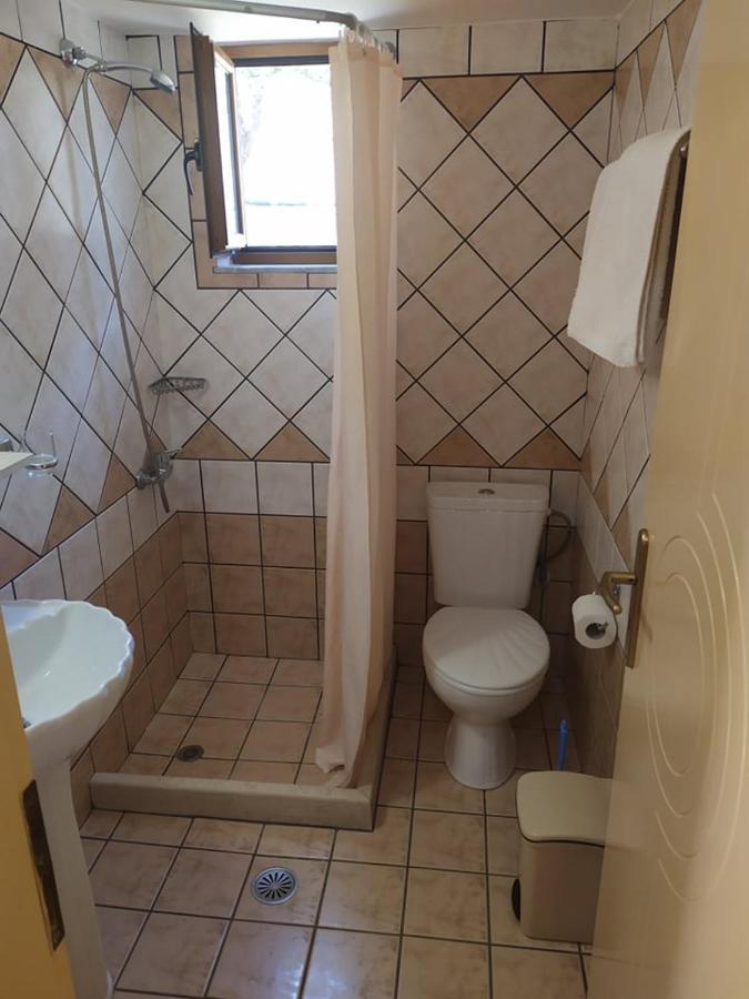 Markos Apartments 4 斯陶帕 外观 照片