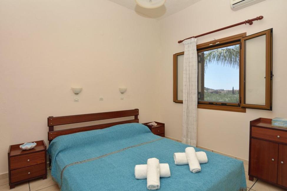 Markos Apartments 4 斯陶帕 外观 照片